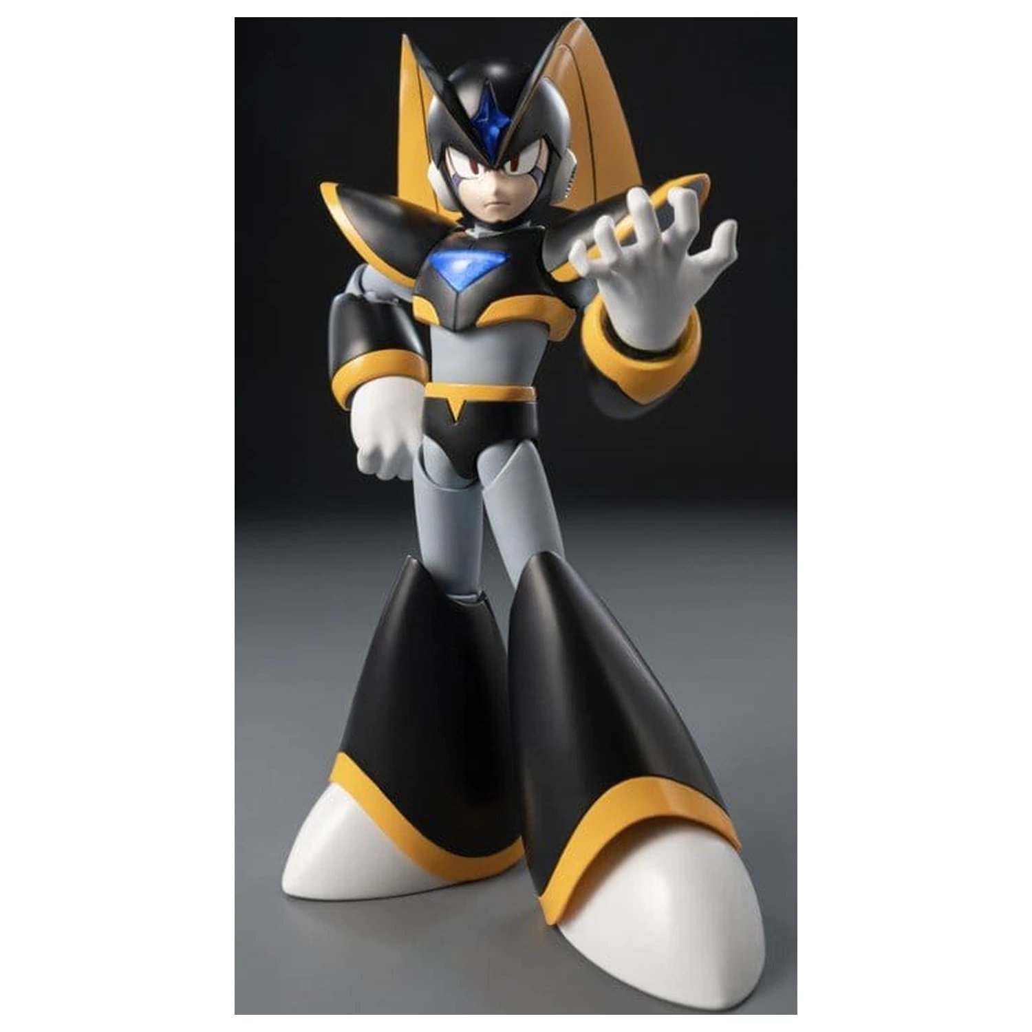 Mega Man MDLX Figurina de acțiune Rockman / Mega Man Forte 10 cm poza produsului