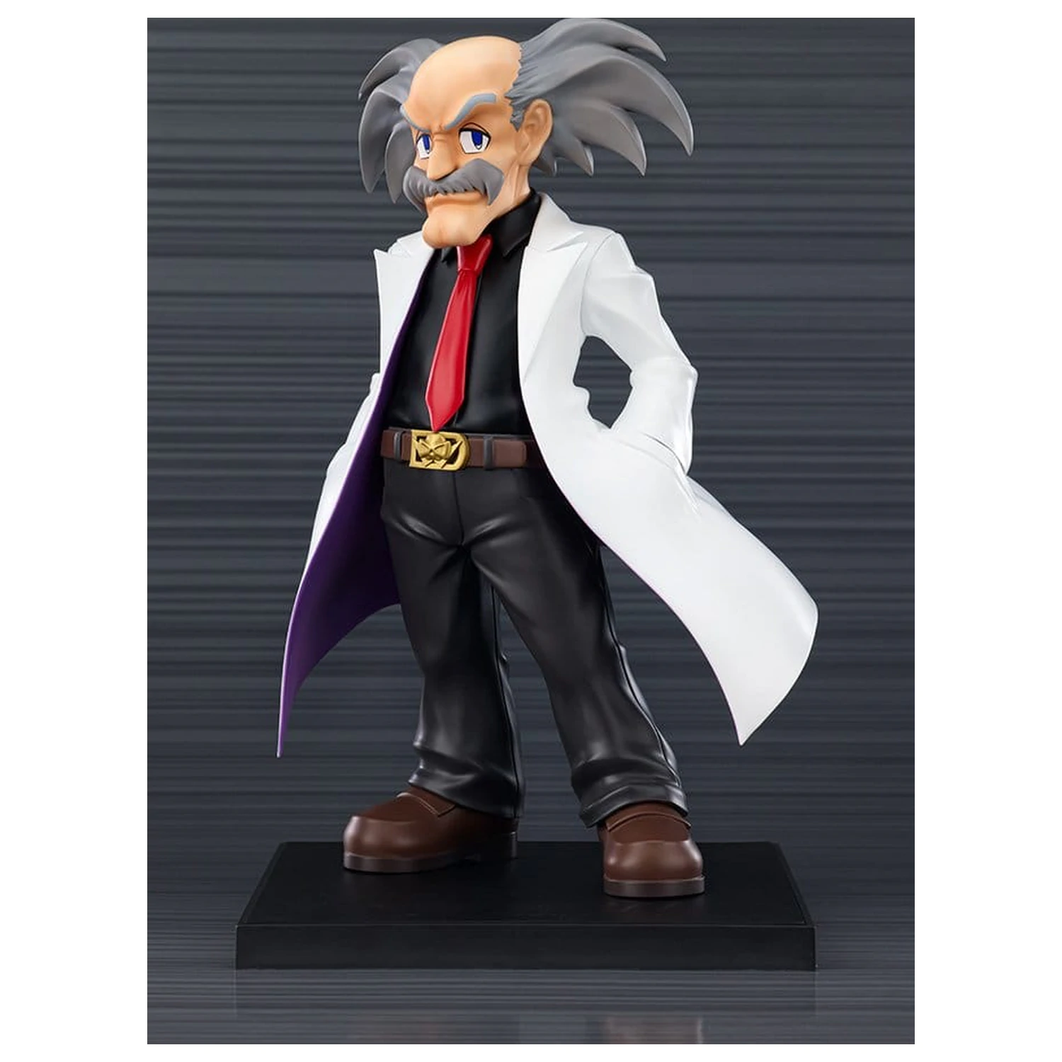 Mega Man Oshi Works figurine PVC 2 pachete Dr. Wily si Dr. Light poza produsului