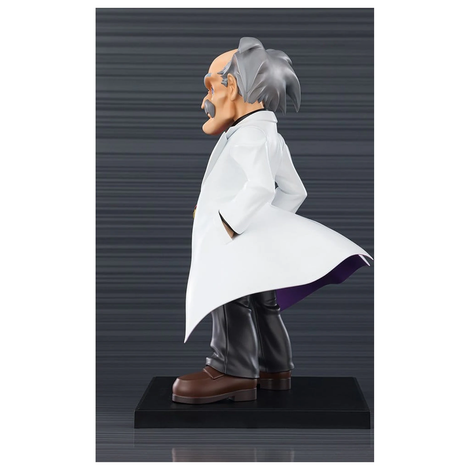 Mega Man Oshi Works figurine PVC 2 pachete Dr. Wily si Dr. Light poza produsului