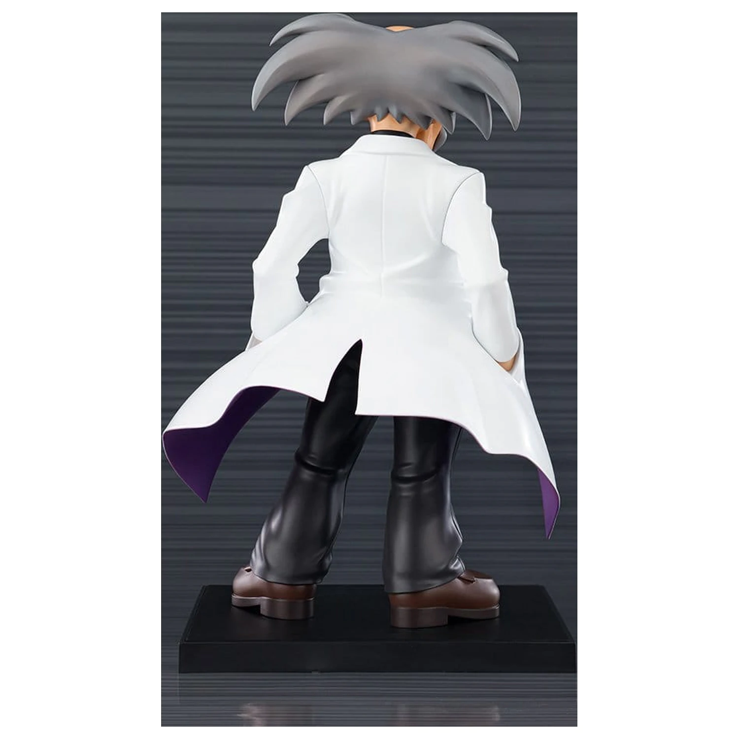 Mega Man Oshi Works figurine PVC 2 pachete Dr. Wily si Dr. Light poza produsului