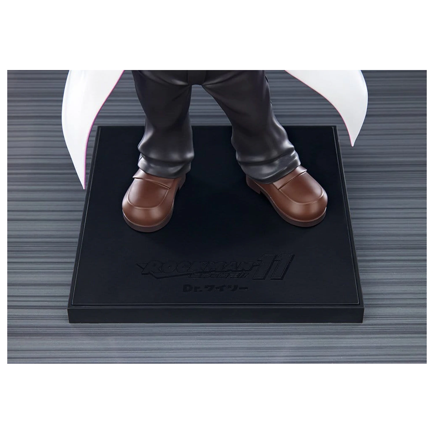 Mega Man Oshi Works figurine PVC 2 pachete Dr. Wily si Dr. Light poza produsului