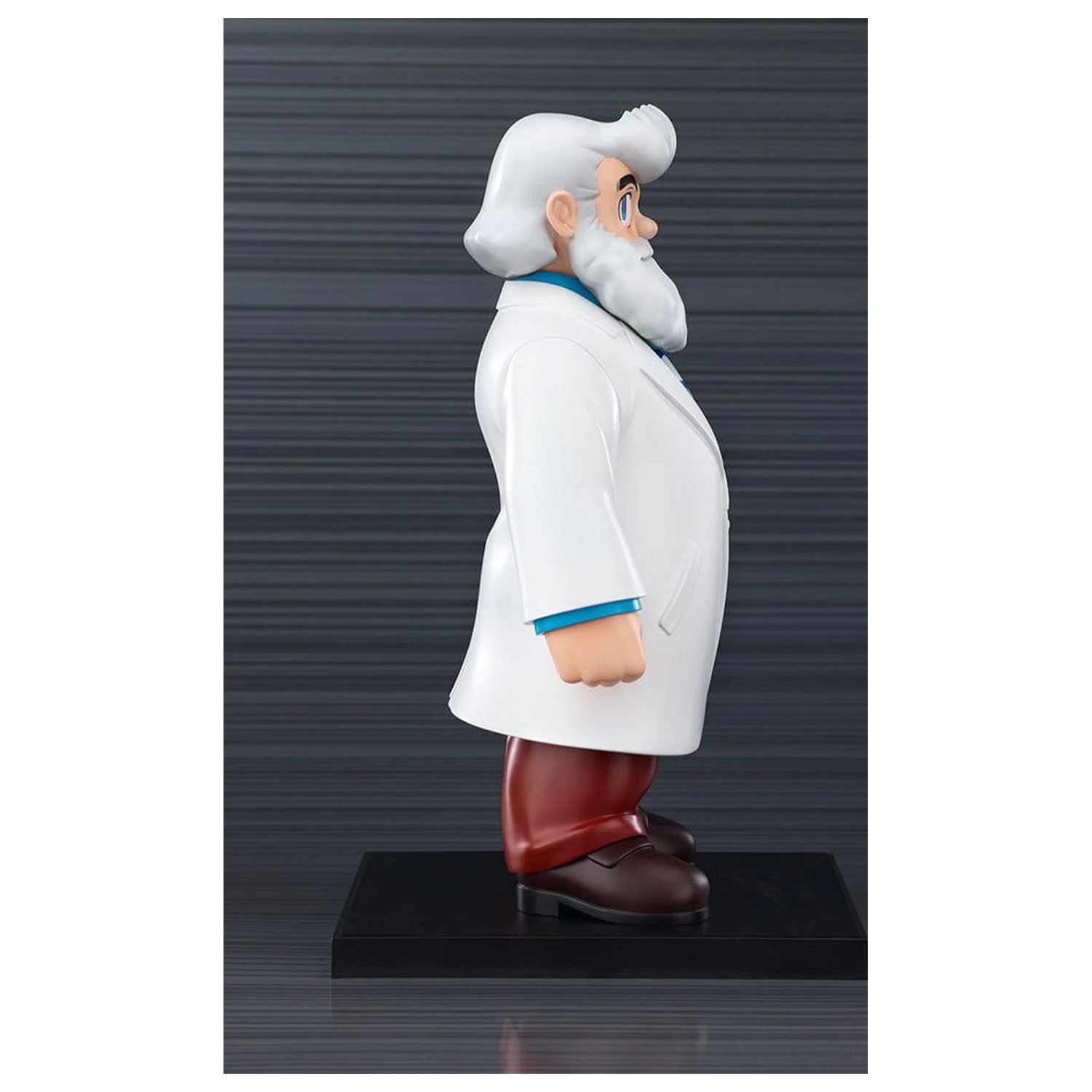 Mega Man Oshi Works figurine PVC 2 pachete Dr. Wily si Dr. Light poza produsului