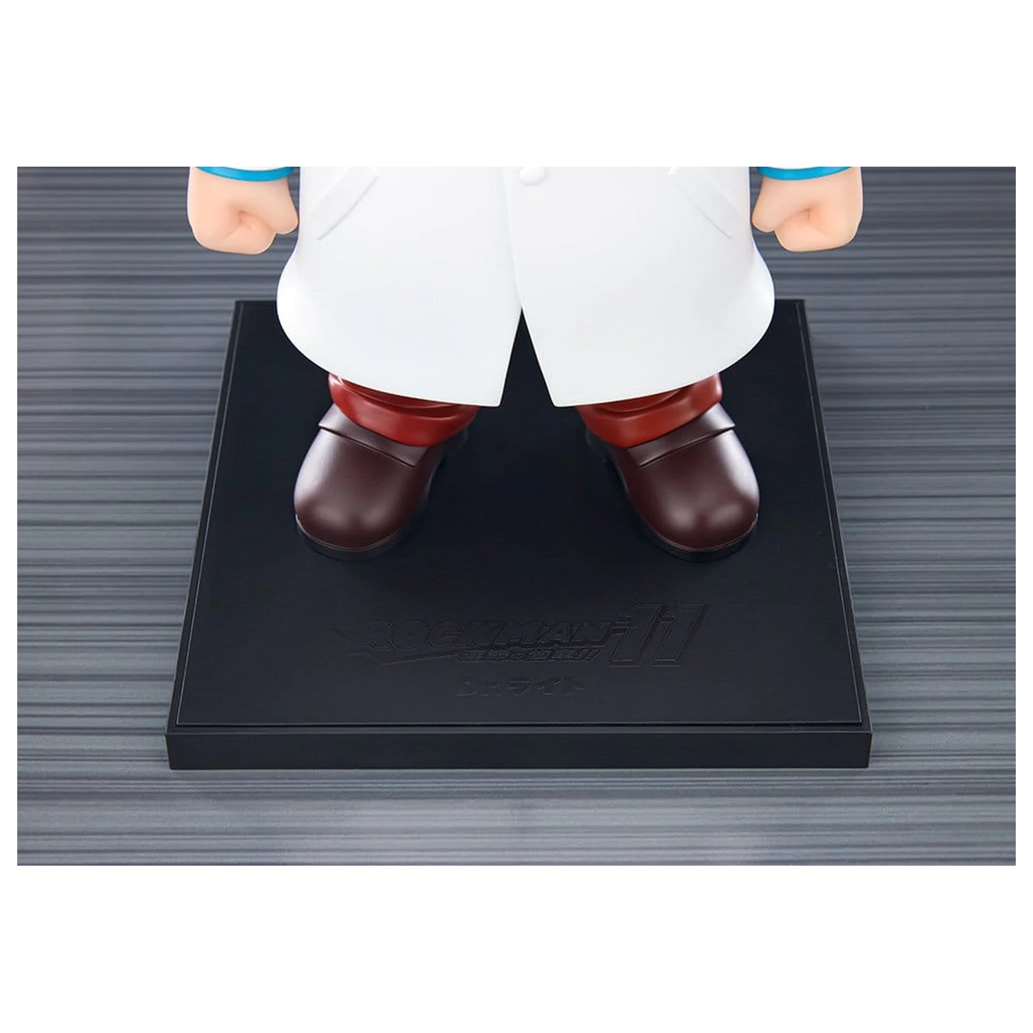 Mega Man Oshi Works figurine PVC 2 pachete Dr. Wily si Dr. Light poza produsului