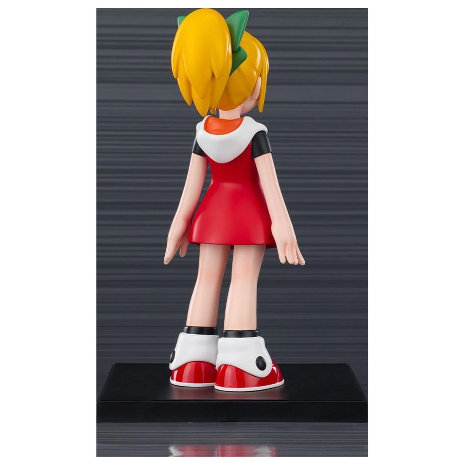 Mega Man Oshi Works Figura PVC Roll 19 cm poza produsului
