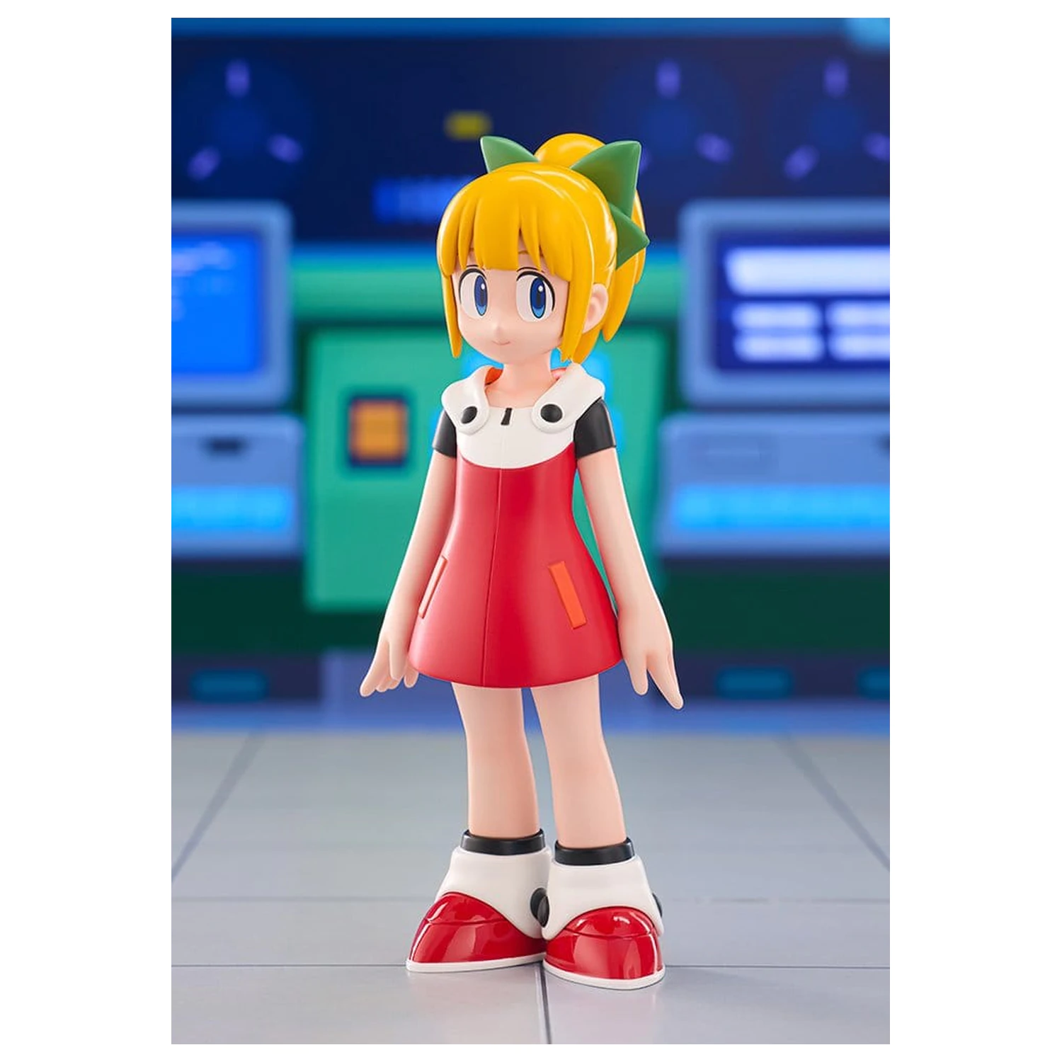 Mega Man Oshi Works Figura PVC Roll 19 cm poza produsului