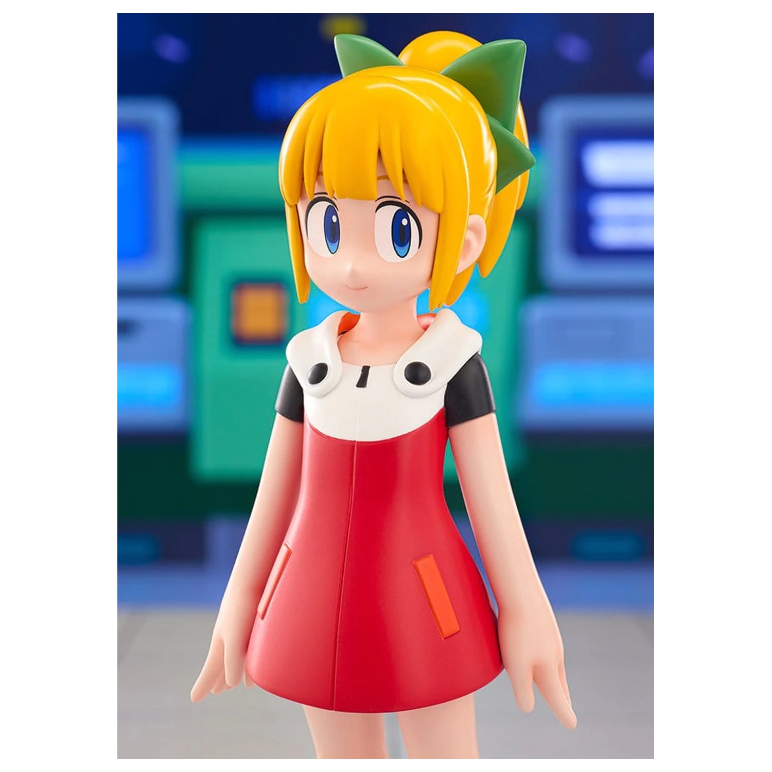 Mega Man Oshi Works Figura PVC Roll 19 cm poza produsului