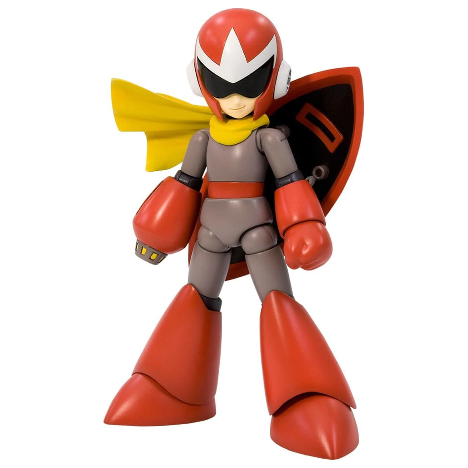 Mega Man/Rockman Kit Model din Plastic 1/10 Blues (Reproducere) 13 cm poza produsului