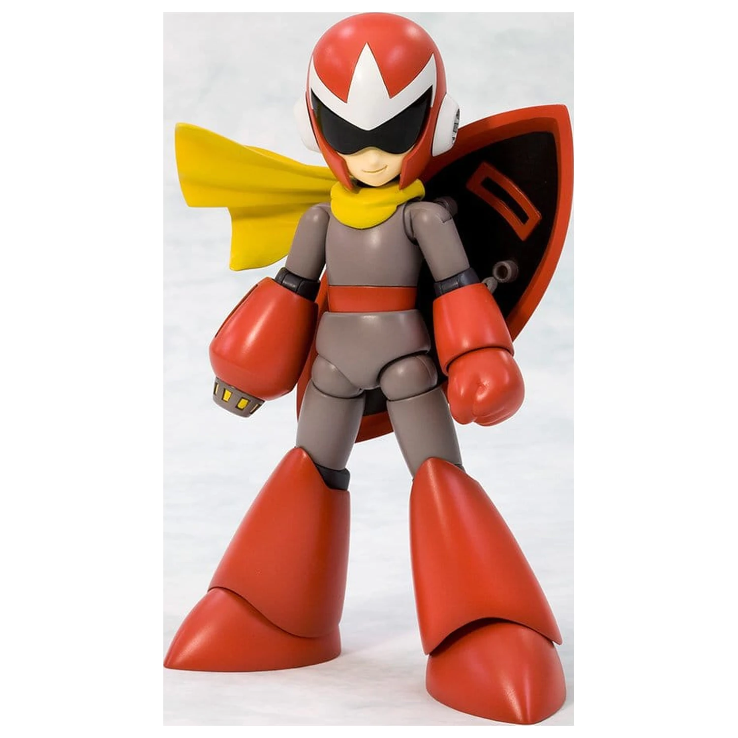 Mega Man/Rockman Kit Model din Plastic 1/10 Blues (Reproducere) 13 cm poza produsului