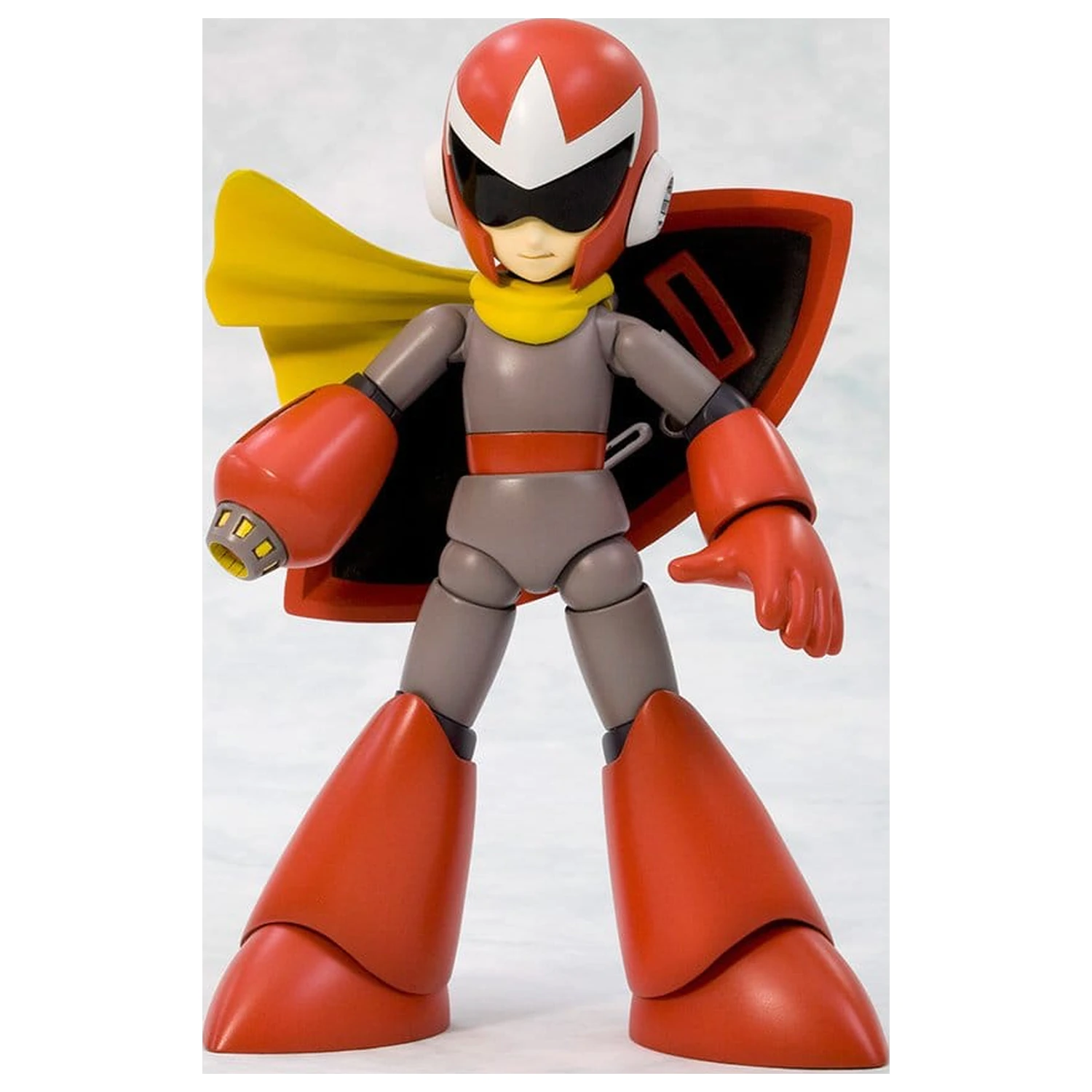 Mega Man/Rockman Kit Model din Plastic 1/10 Blues (Reproducere) 13 cm poza produsului