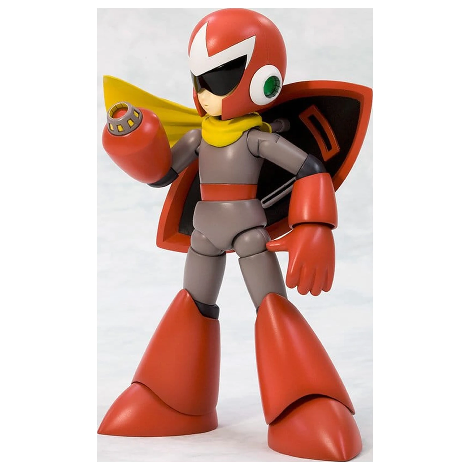 Mega Man/Rockman Kit Model din Plastic 1/10 Blues (Reproducere) 13 cm poza produsului