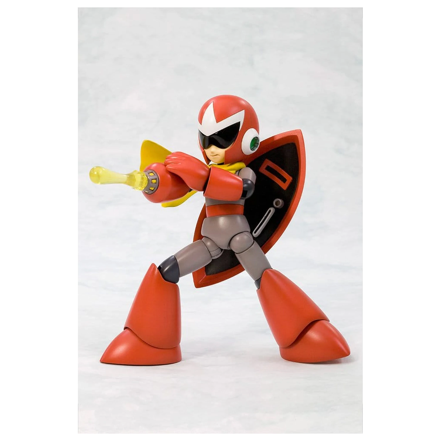 Mega Man/Rockman Kit Model din Plastic 1/10 Blues (Reproducere) 13 cm poza produsului