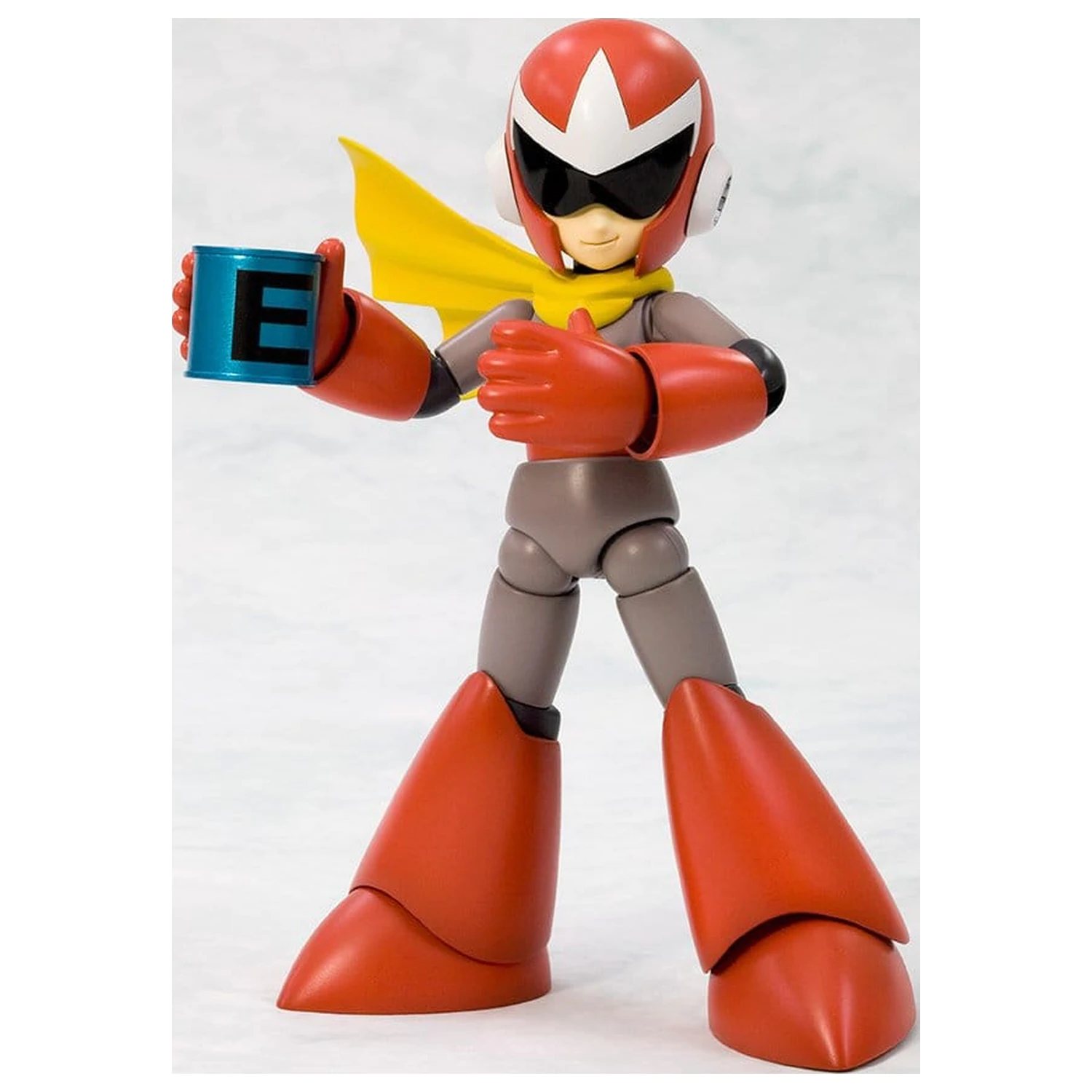 Mega Man/Rockman Kit Model din Plastic 1/10 Blues (Reproducere) 13 cm poza produsului
