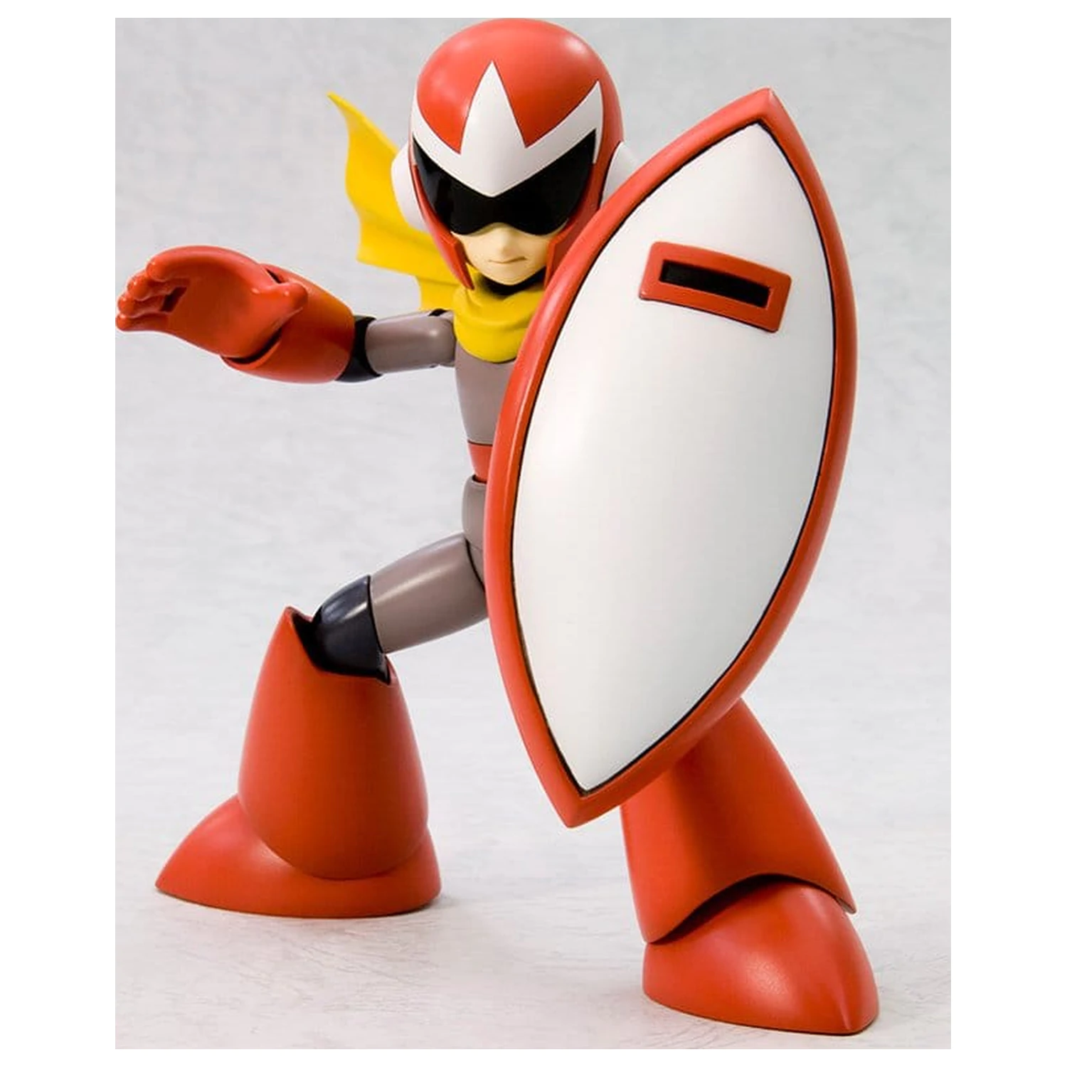 Mega Man/Rockman Kit Model din Plastic 1/10 Blues (Reproducere) 13 cm poza produsului