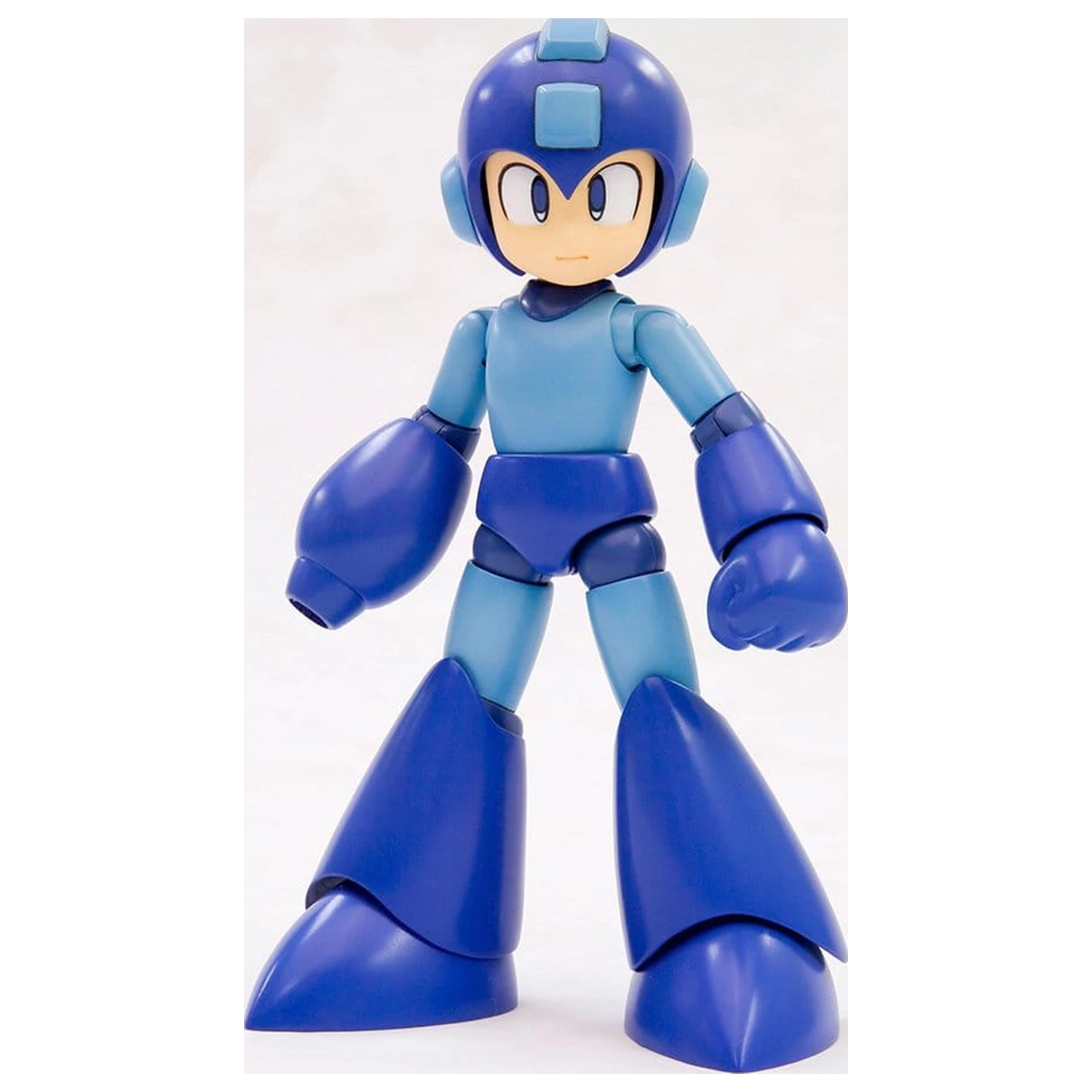 Mega Man/Rockman Kit Model din Plastic 1/10 Rockman (Reproducere) 13 cm poza produsului