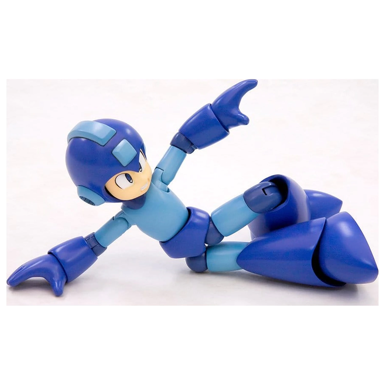 Mega Man/Rockman Kit Model din Plastic 1/10 Rockman (Reproducere) 13 cm poza produsului
