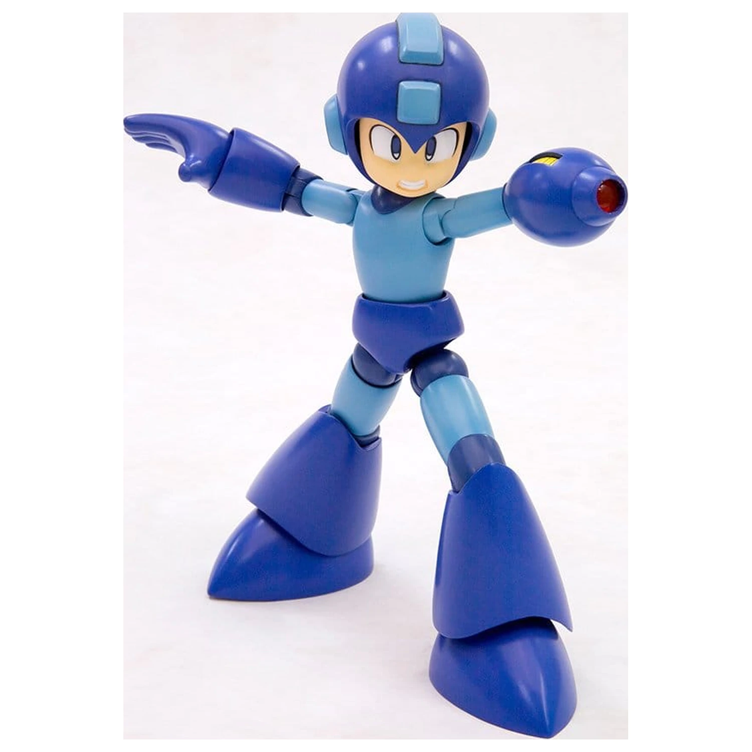 Mega Man/Rockman Kit Model din Plastic 1/10 Rockman (Reproducere) 13 cm poza produsului