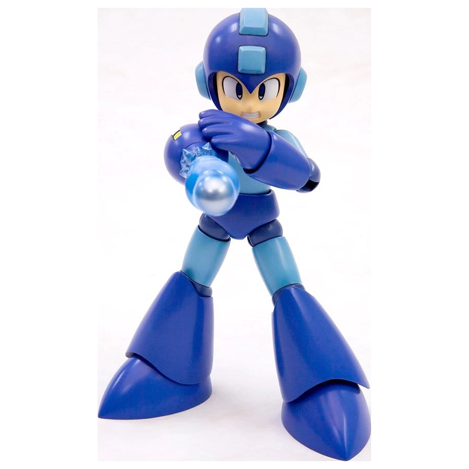 Mega Man/Rockman Kit Model din Plastic 1/10 Rockman (Reproducere) 13 cm poza produsului