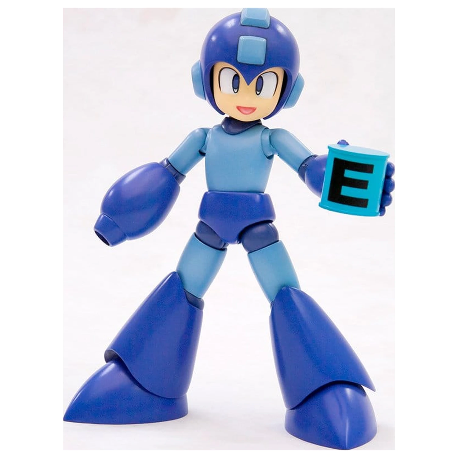 Mega Man/Rockman Kit Model din Plastic 1/10 Rockman (Reproducere) 13 cm poza produsului