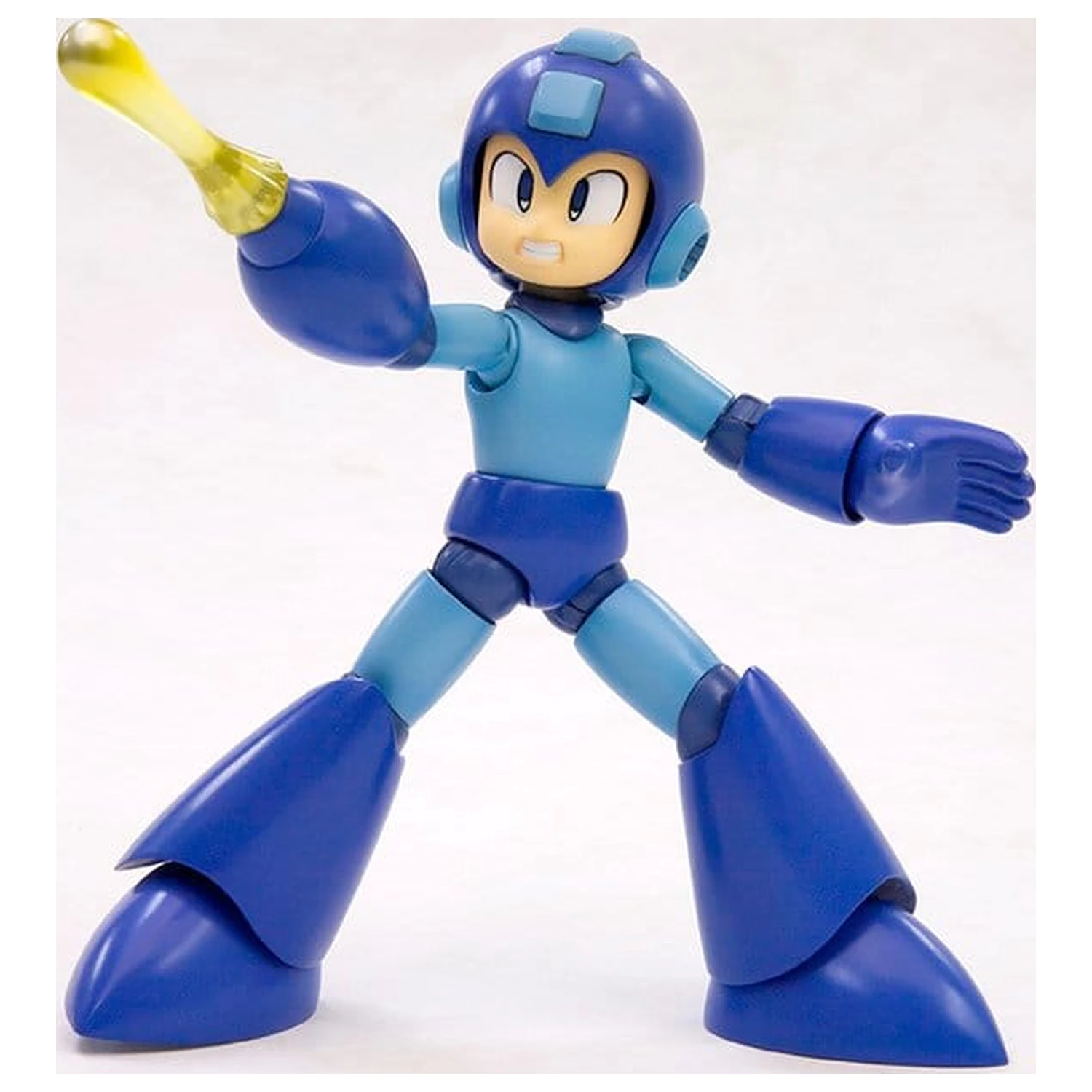 Mega Man/Rockman Kit Model din Plastic 1/10 Rockman (Reproducere) 13 cm poza produsului