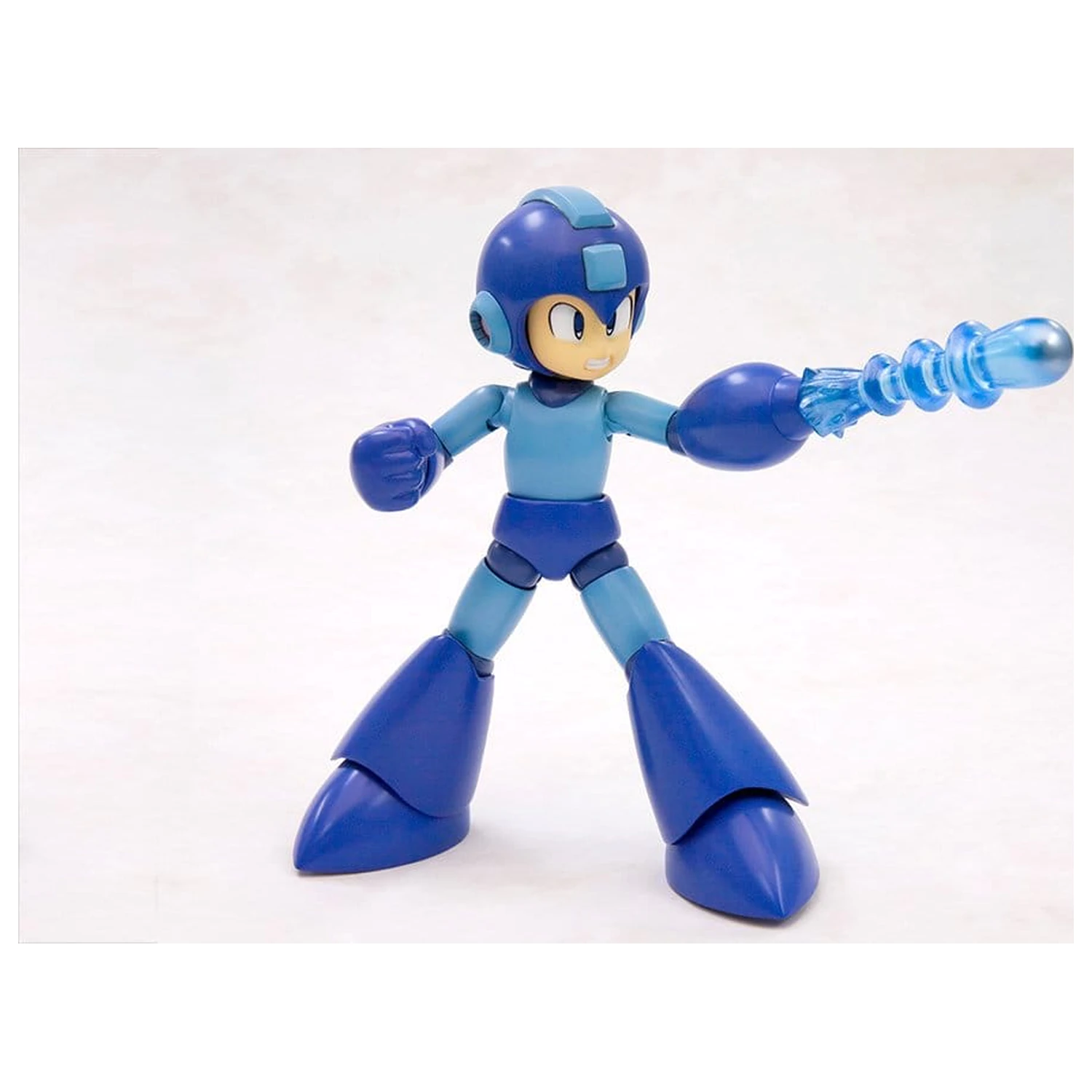 Mega Man/Rockman Kit Model din Plastic 1/10 Rockman (Reproducere) 13 cm poza produsului