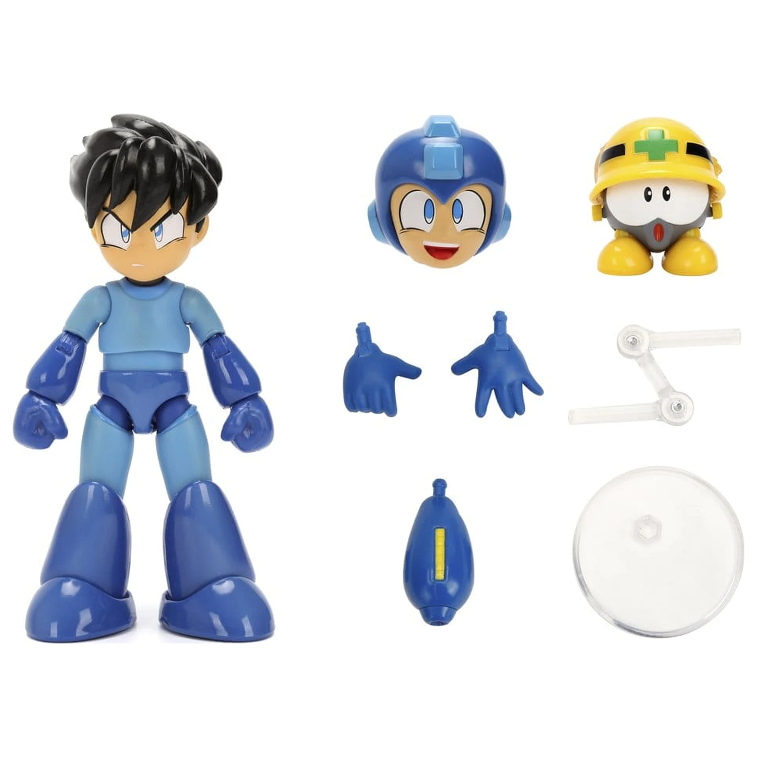 Figurină de acțiune Mega Man Ver. 02 11 cm poza produsului