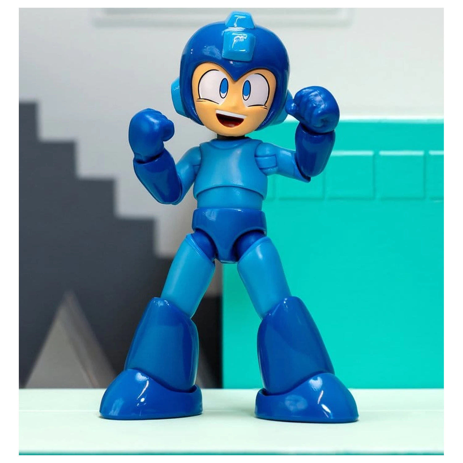 Figurină de acțiune Mega Man Ver. 02 11 cm poza produsului