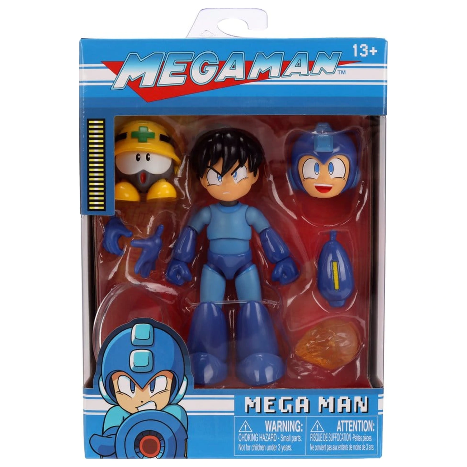 Figurină de acțiune Mega Man Ver. 02 11 cm poza produsului