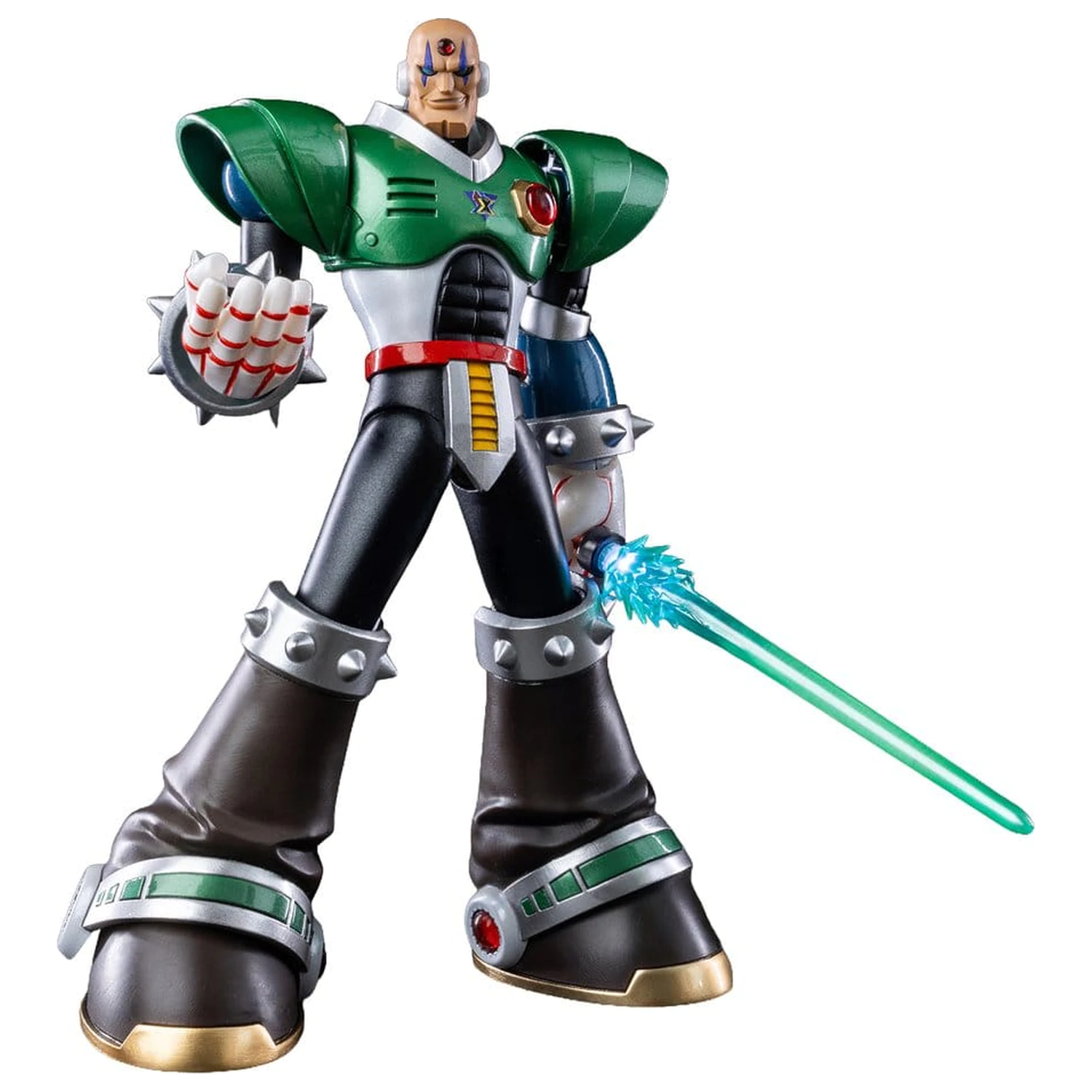 Mega Man X Exquisite Basic Action Figure Sigma 18 cm poza produsului