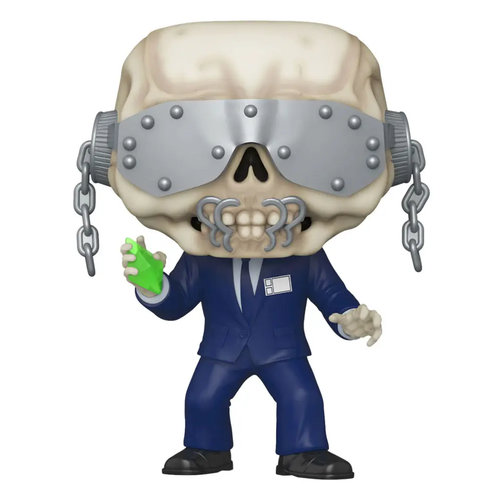 Megadeth POP! Rocks Figurina Vinil Vic Rattlehead 9 cm poza produsului