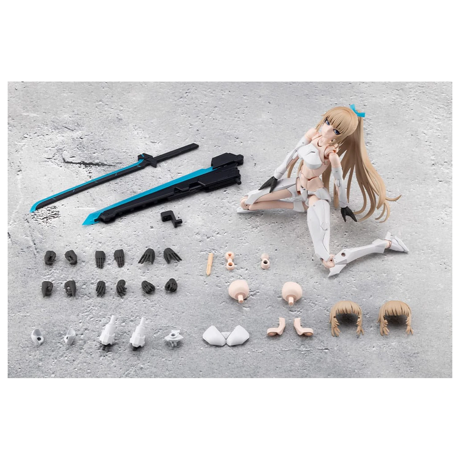 Megalomaria Unlimited Universe Emulator Kit Model din Plastic 16 cm poza produsului
