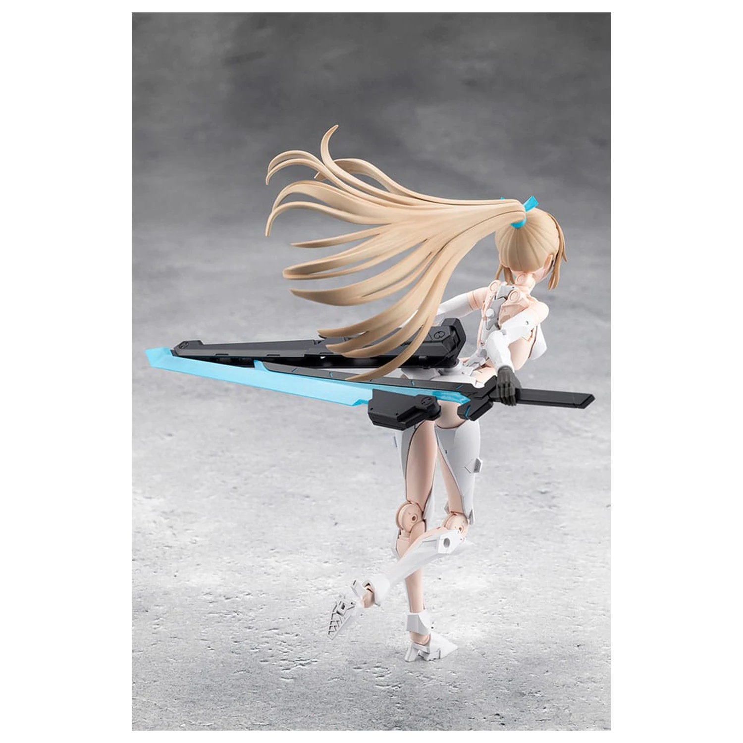 Megalomaria Unlimited Universe Emulator Kit Model din Plastic 16 cm poza produsului