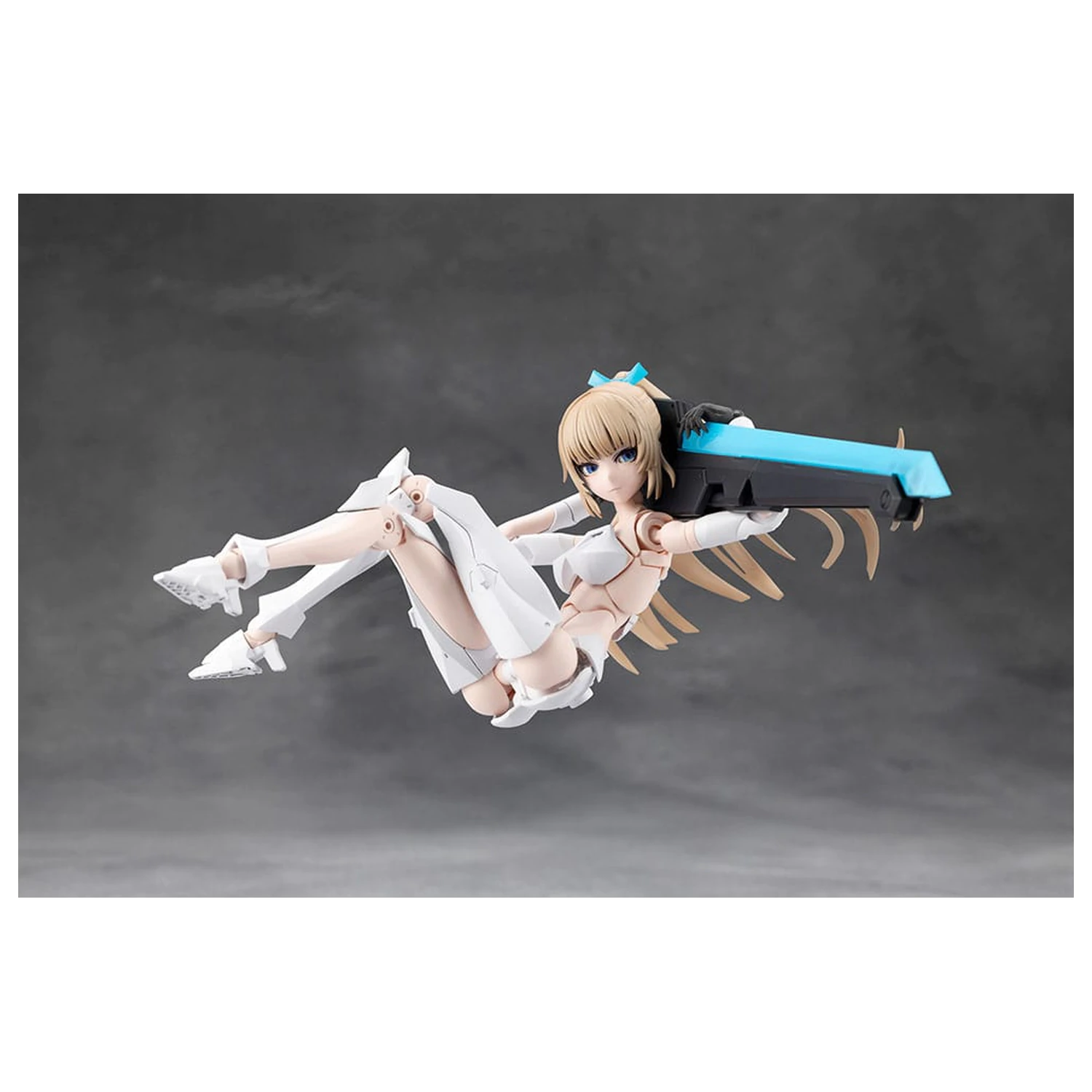 Megalomaria Unlimited Universe Emulator Kit Model din Plastic 16 cm poza produsului