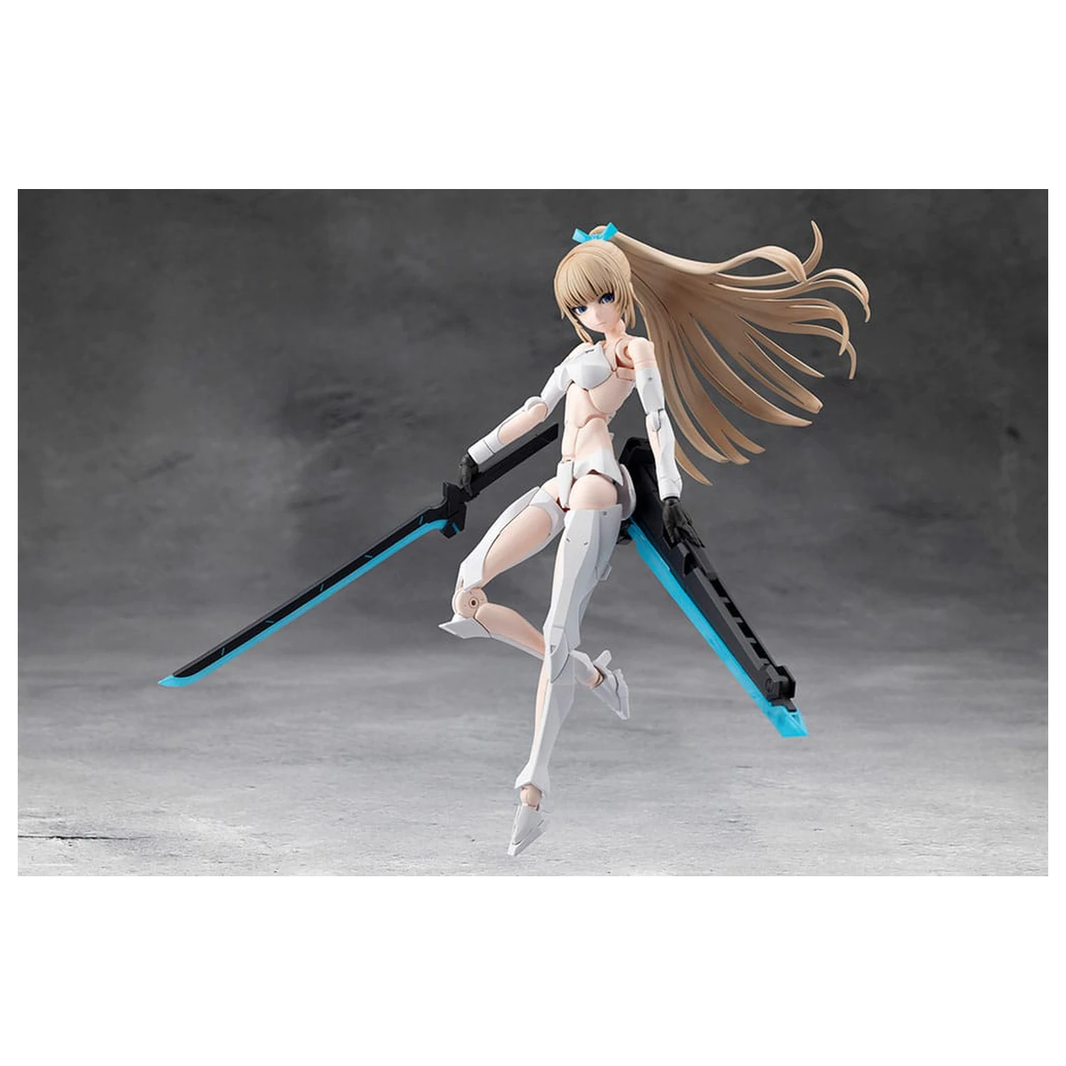 Megalomaria Unlimited Universe Emulator Kit Model din Plastic 16 cm poza produsului