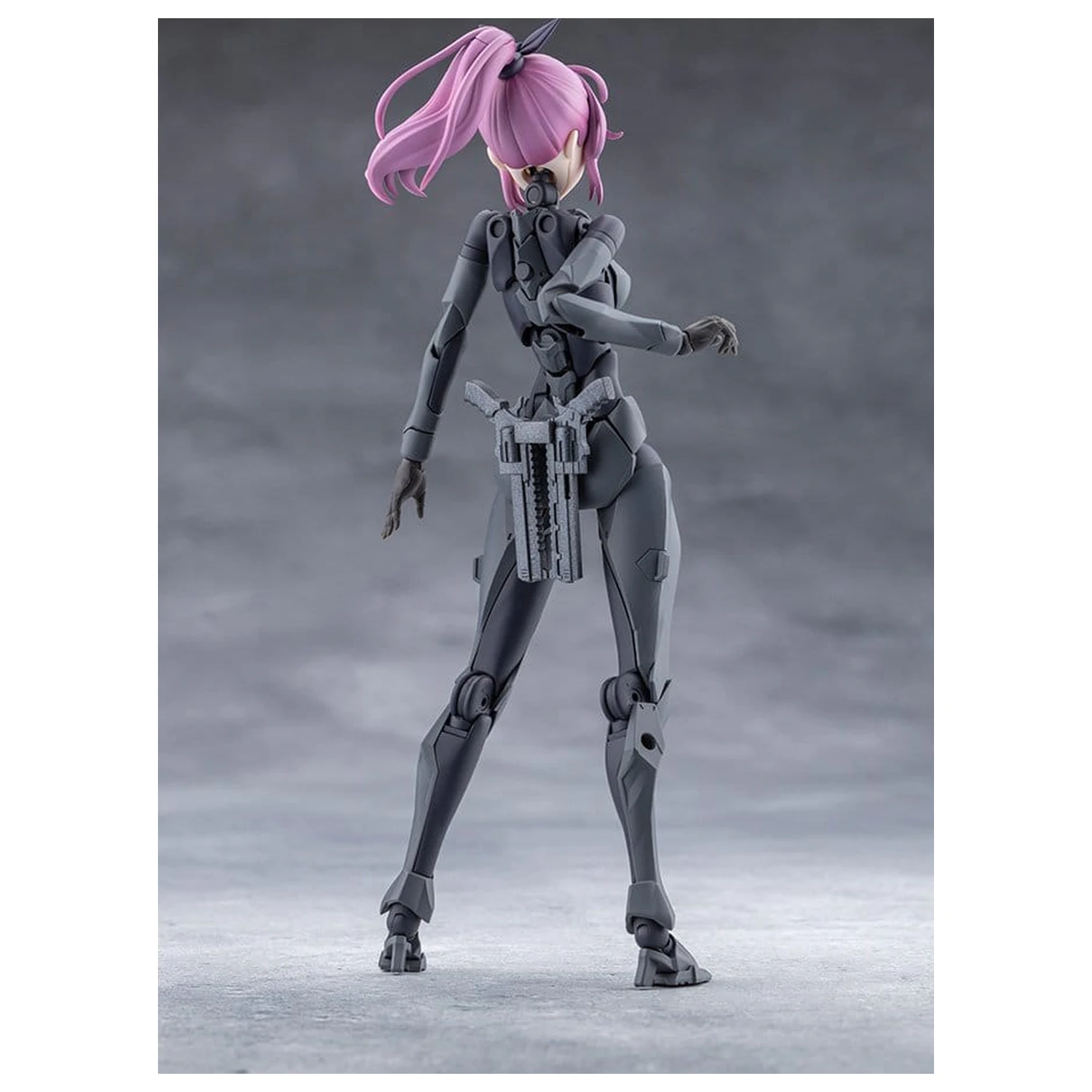 Megalomaria Unlimited Universe Kit Model Plastic Emulator Pachet de Calarie 16 cm poza produsului