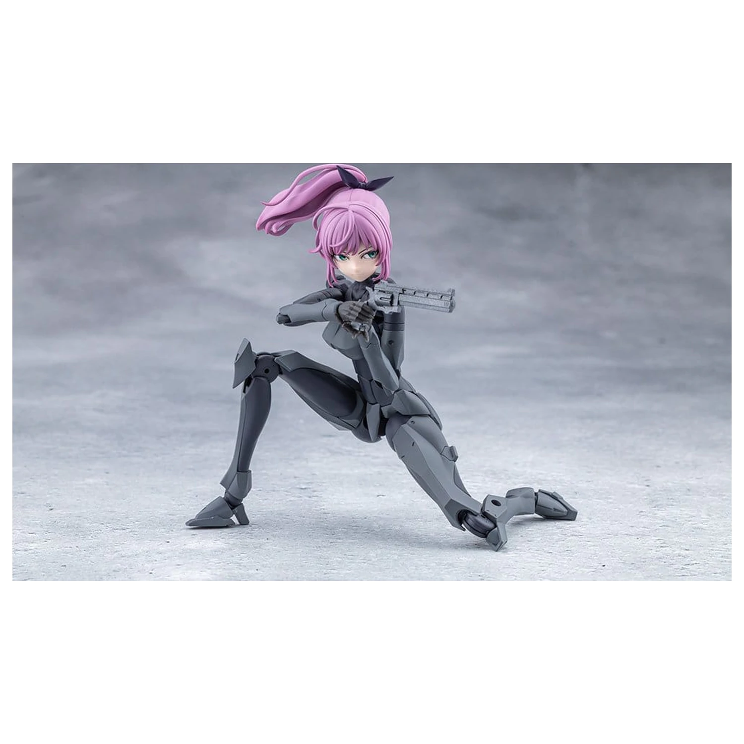 Megalomaria Unlimited Universe Kit Model Plastic Emulator Pachet de Calarie 16 cm poza produsului