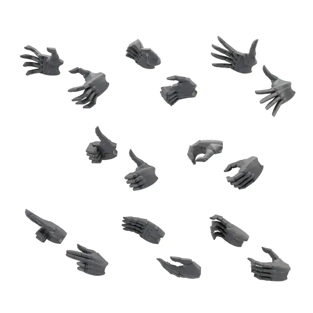 Megalomaria Unlimited Universe Kit de model Set de accesorii Ex Unitate de Mână Tip Masculin A poza produsului