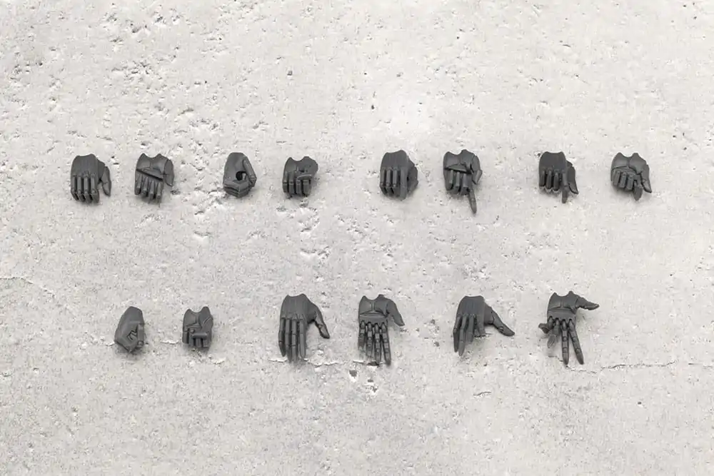 Megalomaria Unlimited Universe Model Kit Ghillie Dhu 18 cm poza produsului