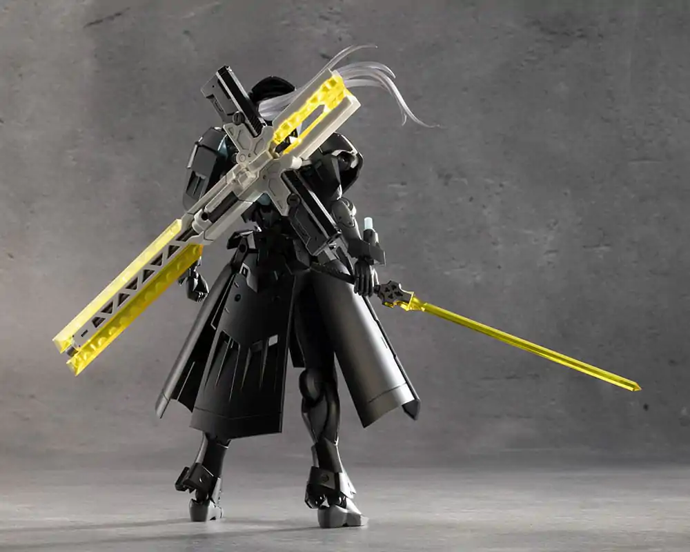 Megalomaria Unlimited Universe Model Kit Ghillie Dhu 18 cm poza produsului