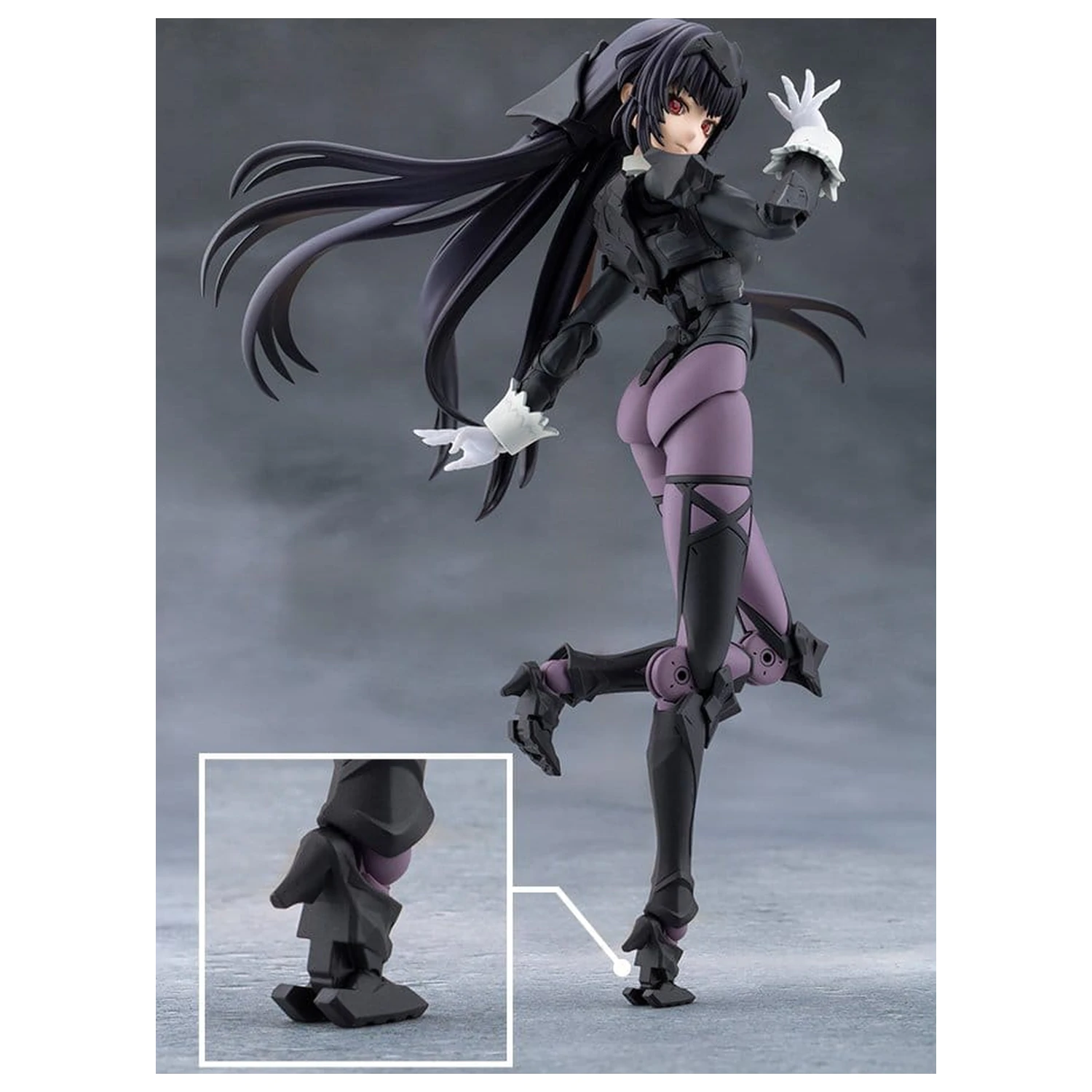 Megalomaria Unlimited Universe Kit Model Plastic Maria Kagaribi Dress Code 16 cm poza produsului