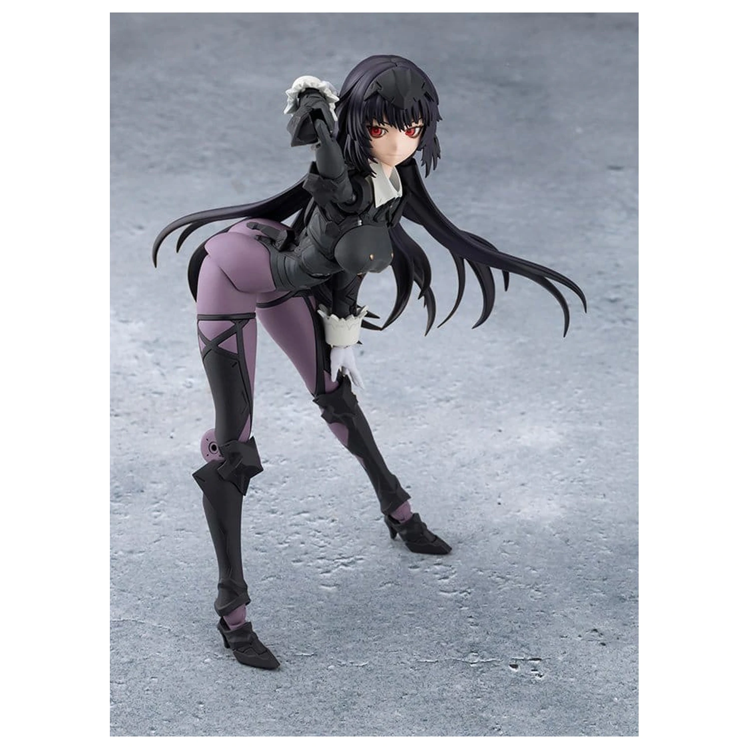 Megalomaria Unlimited Universe Kit Model Plastic Maria Kagaribi Dress Code 16 cm poza produsului