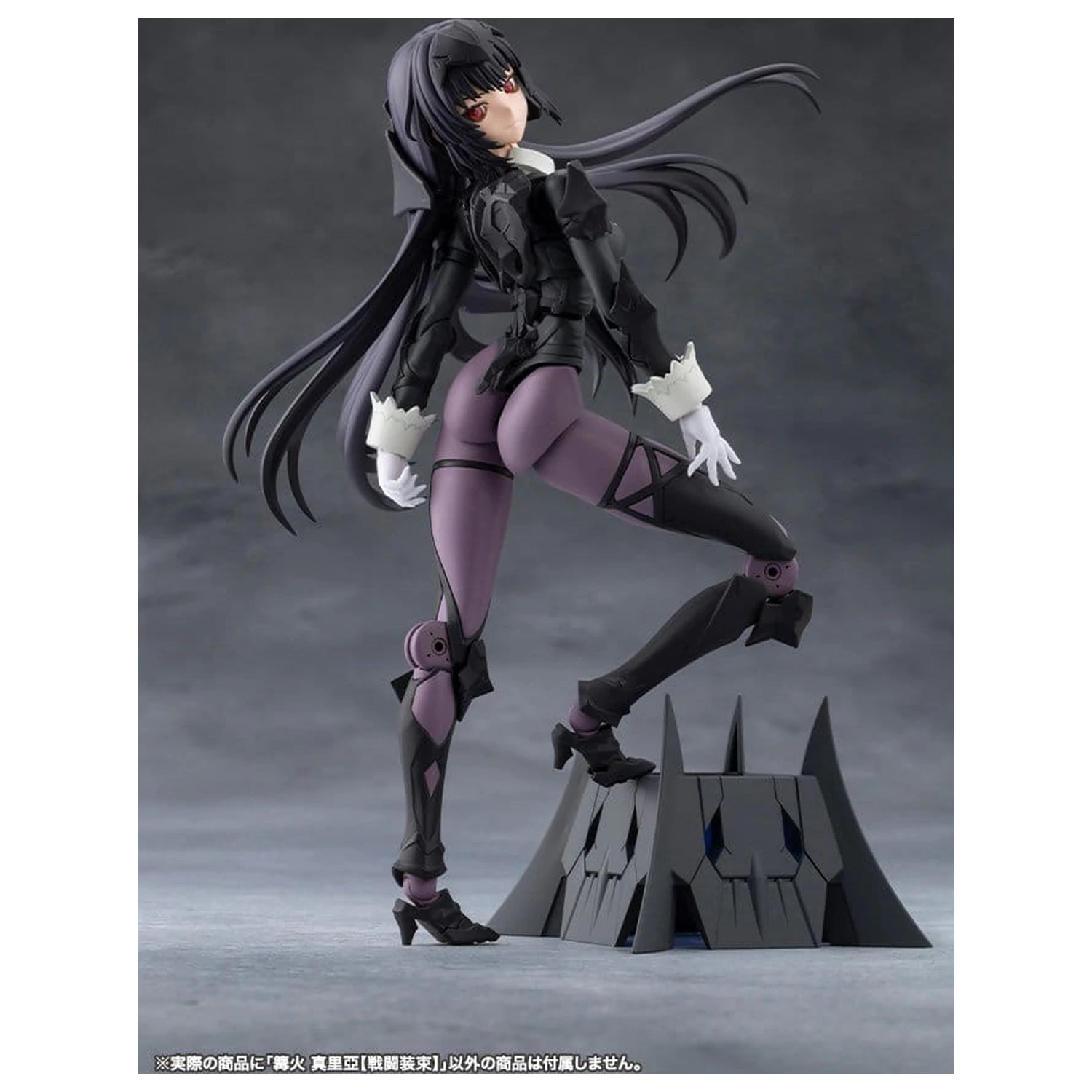 Megalomaria Unlimited Universe Kit Model Plastic Maria Kagaribi Dress Code 16 cm poza produsului