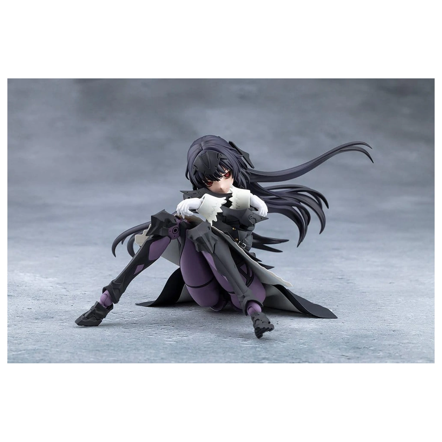 Megalomaria Unlimited Universe Kit Model Plastic Maria Kagaribi Dress Code 16 cm poza produsului
