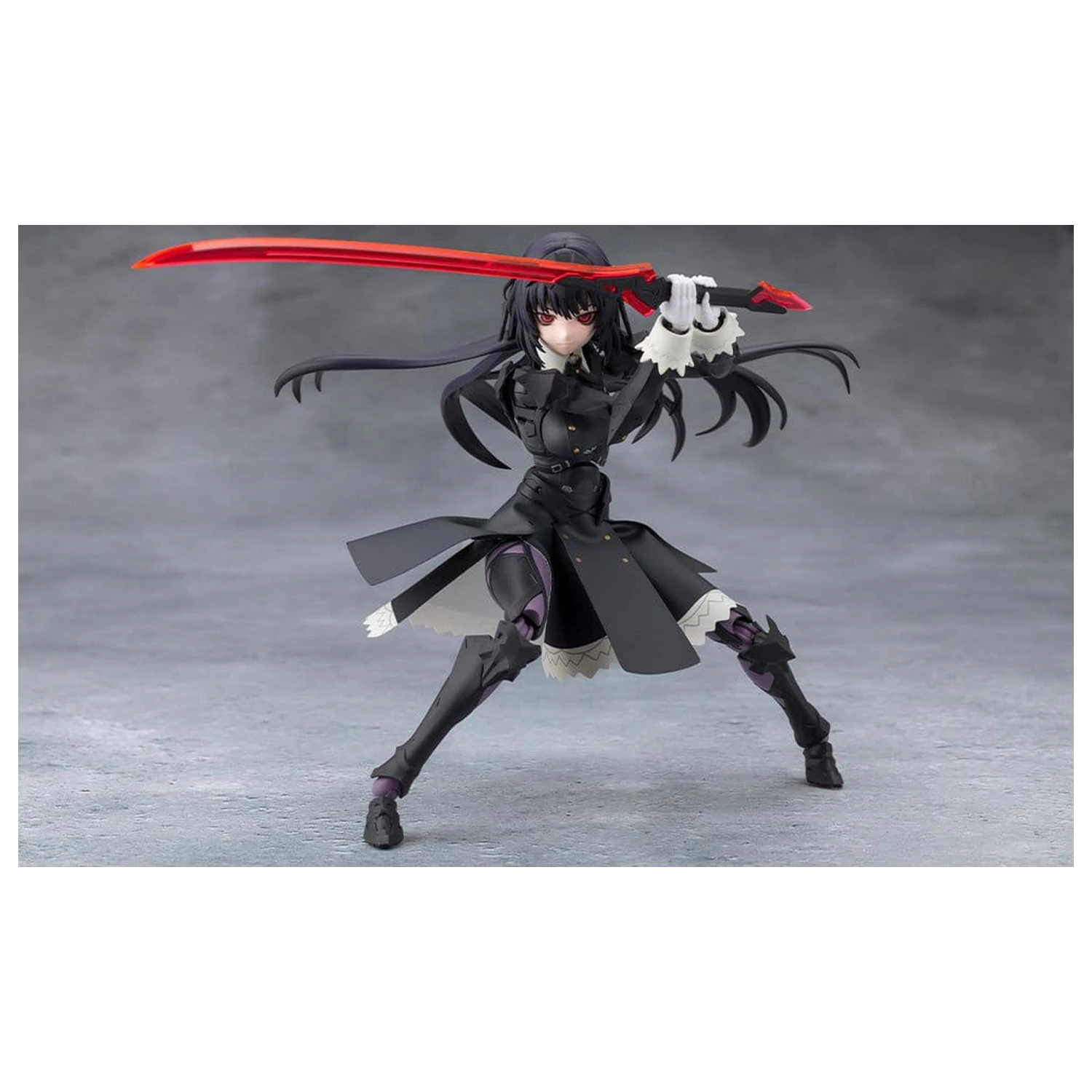 Megalomaria Unlimited Universe Kit Model Plastic Maria Kagaribi Dress Code 16 cm poza produsului