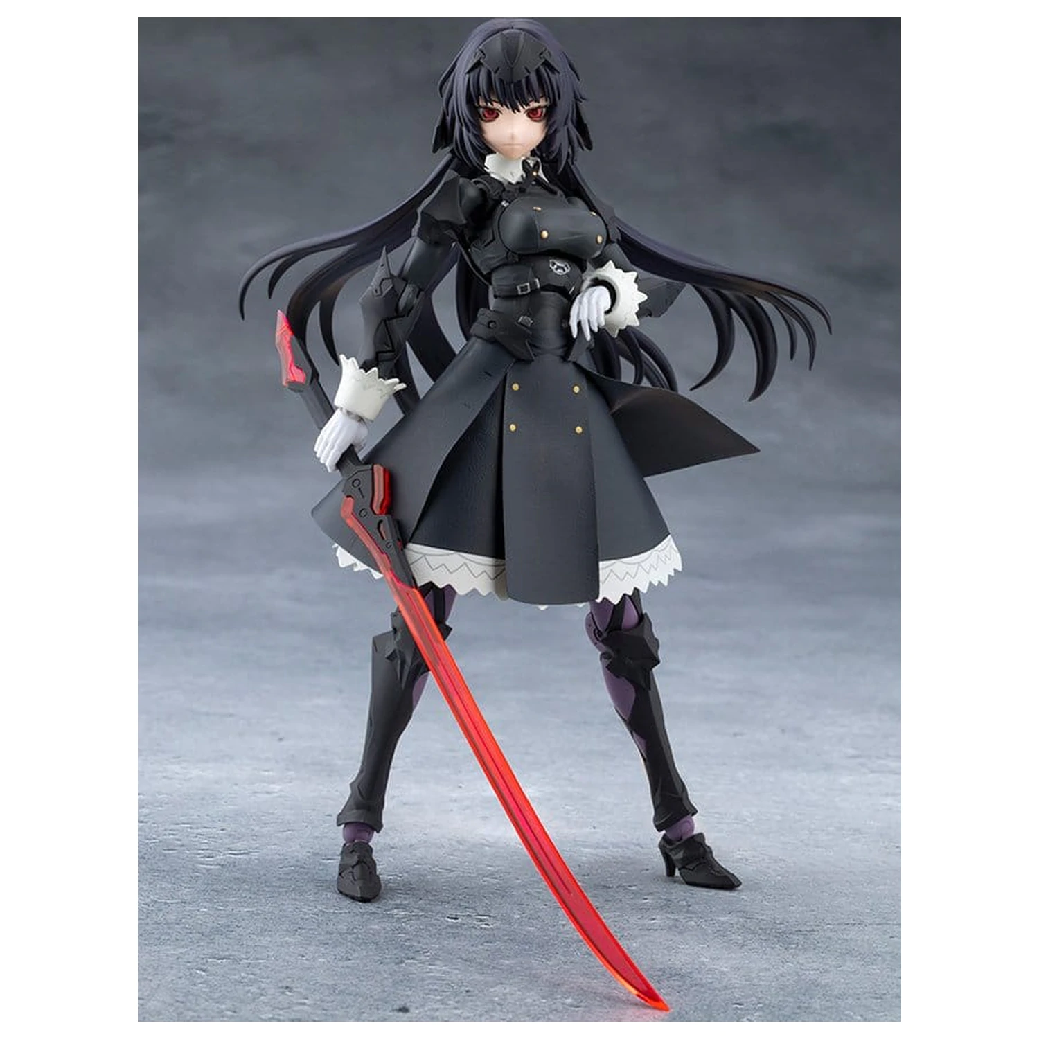 Megalomaria Unlimited Universe Kit Model Plastic Maria Kagaribi Dress Code 16 cm poza produsului