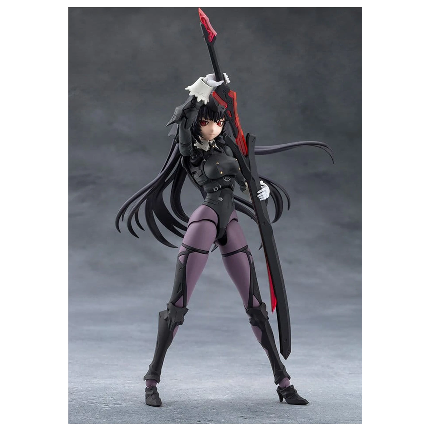 Megalomaria Unlimited Universe Kit Model Plastic Maria Kagaribi Dress Code 16 cm poza produsului