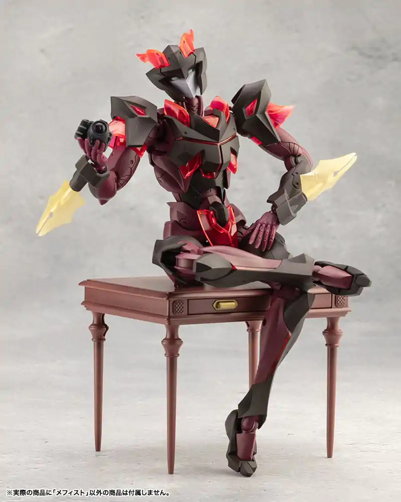 Megalomaria Unlimited Univers Model Kit Mephisto 18 cm poza produsului