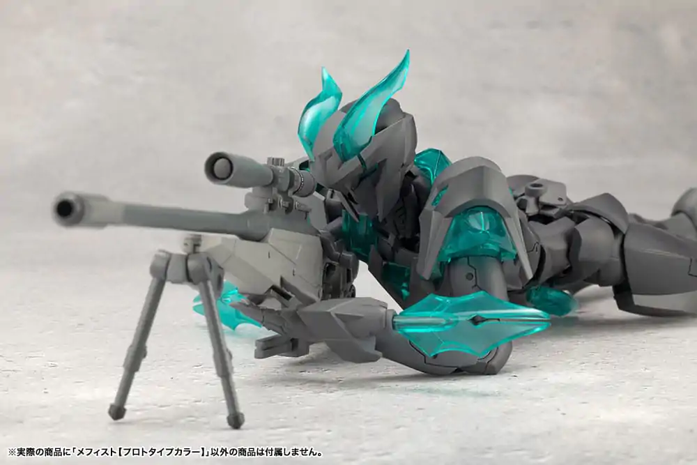 Megalomaria Unlimited Universe Model Kit Prototip Mephisto Culoare Ver. 18 cm poza produsului