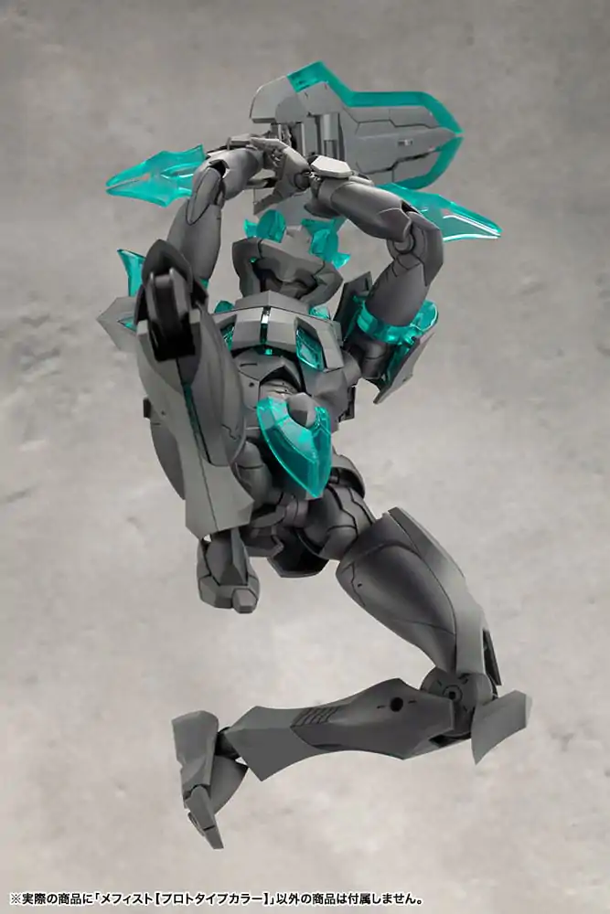 Megalomaria Unlimited Universe Model Kit Prototip Mephisto Culoare Ver. 18 cm poza produsului