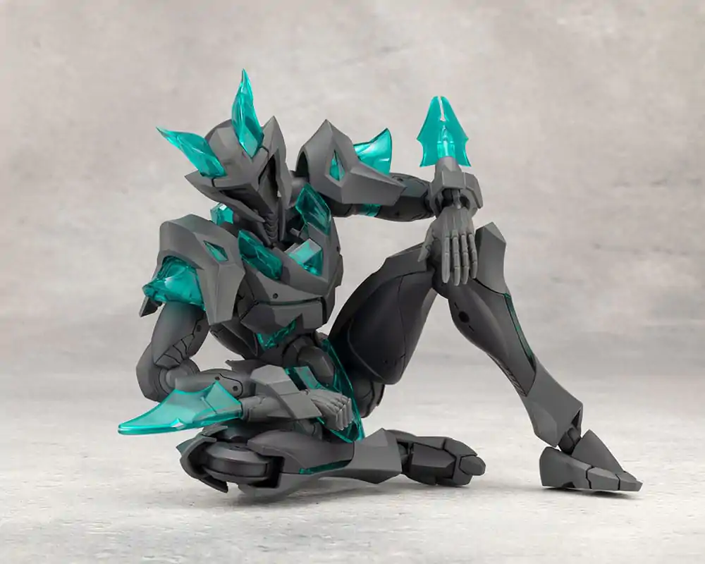 Megalomaria Unlimited Universe Model Kit Prototip Mephisto Culoare Ver. 18 cm poza produsului