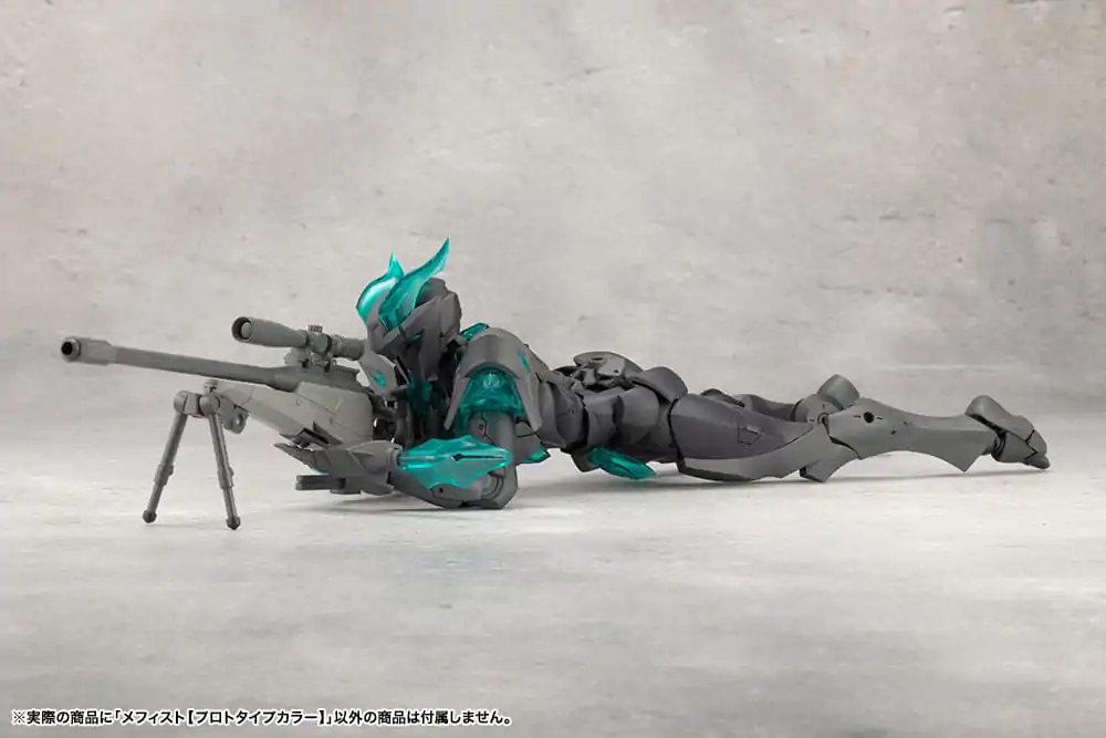 Megalomaria Unlimited Universe Model Kit Prototip Mephisto Culoare Ver. 18 cm poza produsului